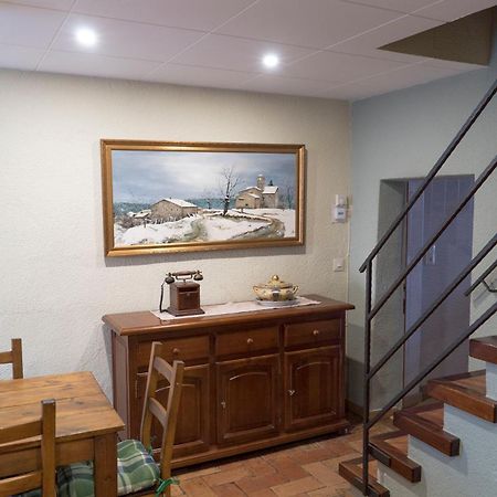 La Pausa Rural & Wellness Santa Creu del Jutglar 外观 照片