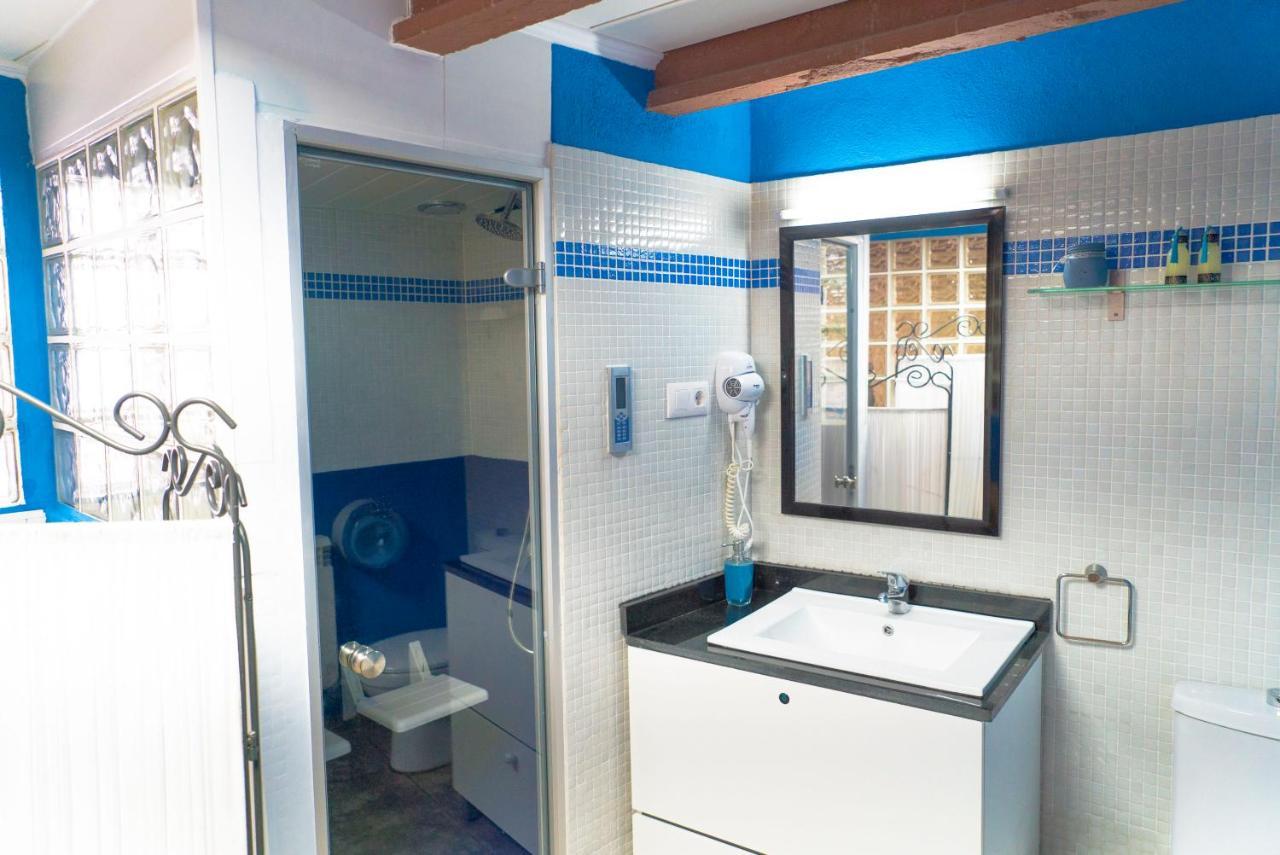 La Pausa Rural & Wellness Santa Creu del Jutglar 外观 照片