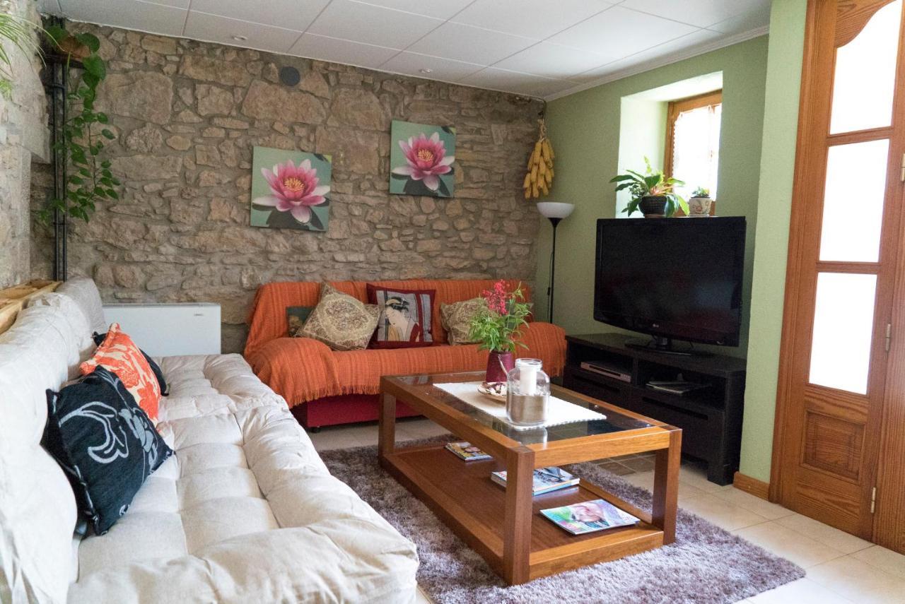 La Pausa Rural & Wellness Santa Creu del Jutglar 外观 照片