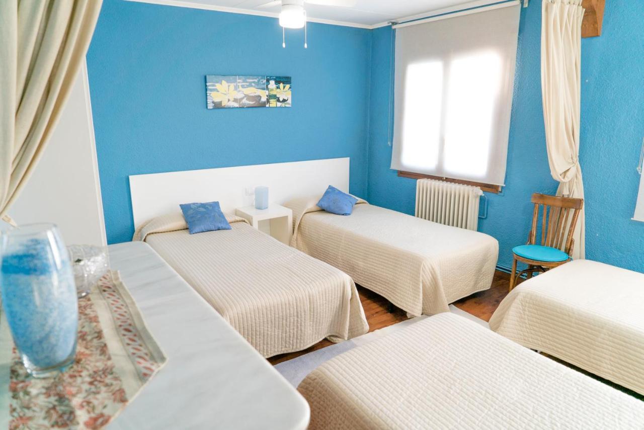 La Pausa Rural & Wellness Santa Creu del Jutglar 外观 照片