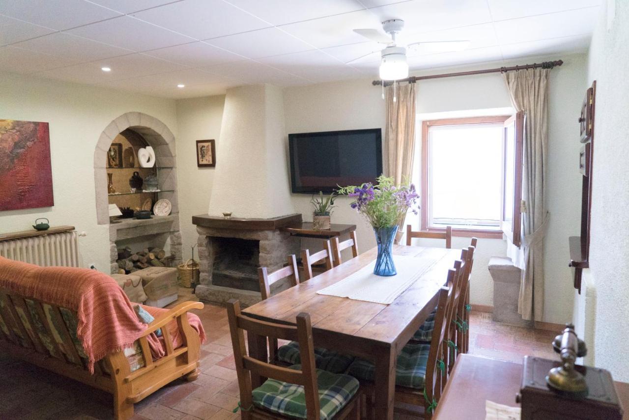 La Pausa Rural & Wellness Santa Creu del Jutglar 外观 照片