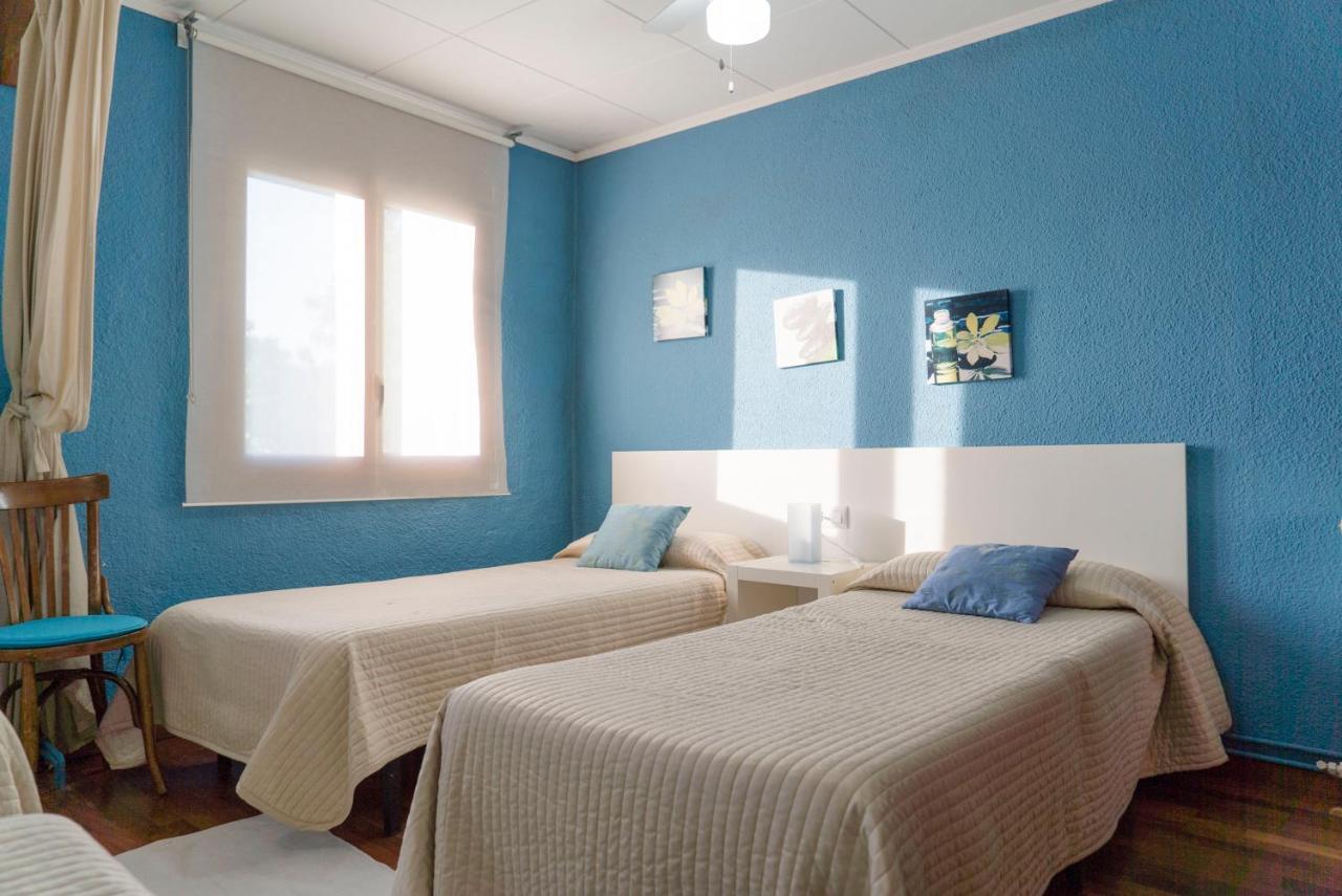 La Pausa Rural & Wellness Santa Creu del Jutglar 外观 照片