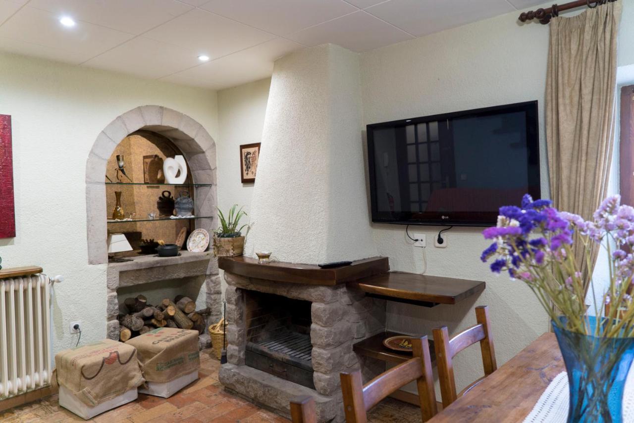 La Pausa Rural & Wellness Santa Creu del Jutglar 外观 照片