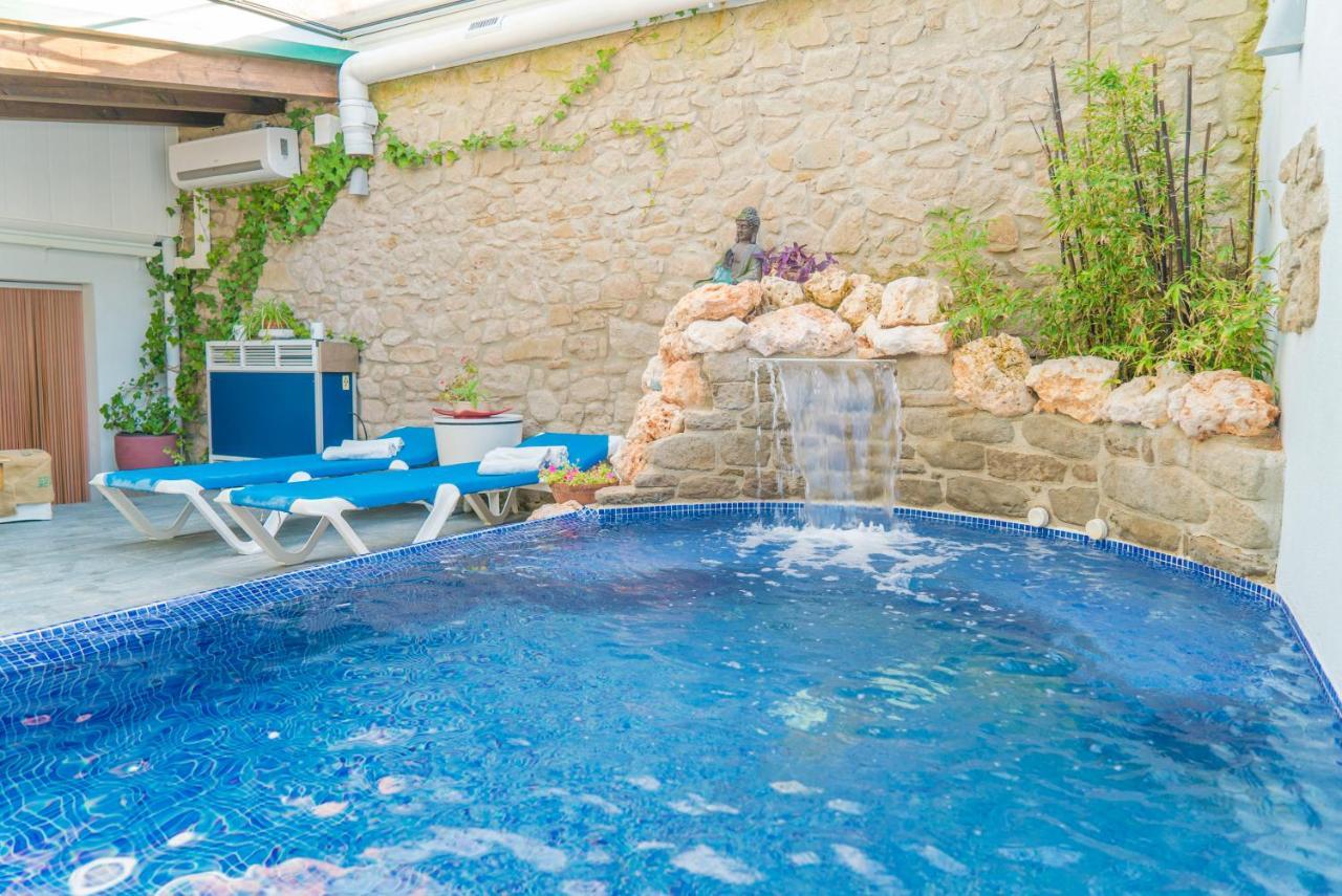 La Pausa Rural & Wellness Santa Creu del Jutglar 外观 照片