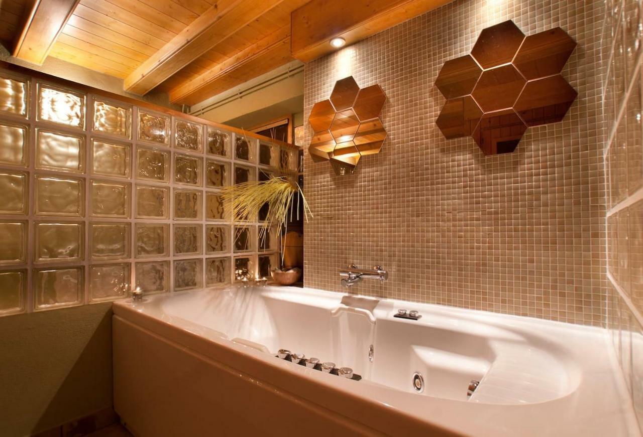 La Pausa Rural & Wellness Santa Creu del Jutglar 外观 照片
