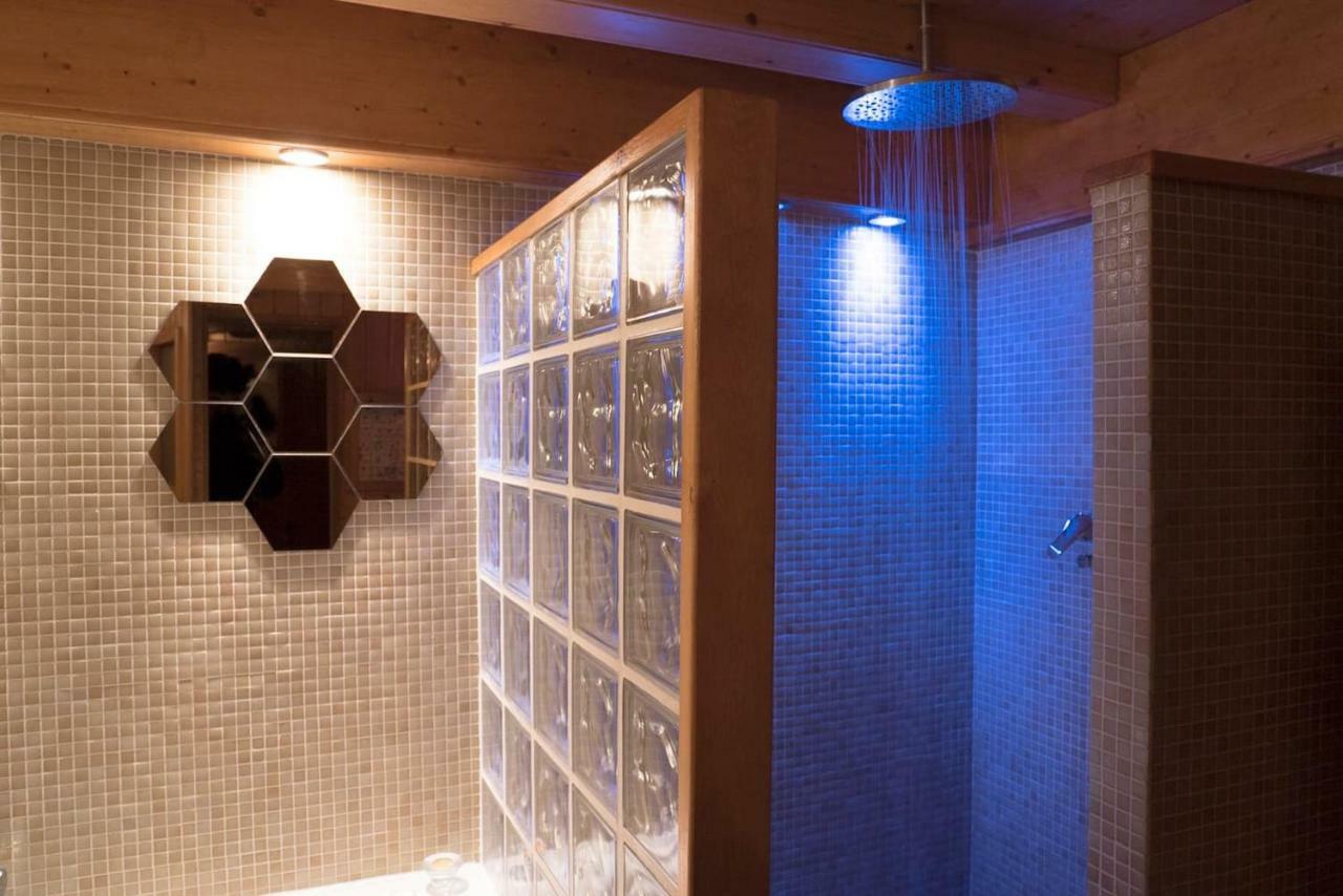La Pausa Rural & Wellness Santa Creu del Jutglar 外观 照片